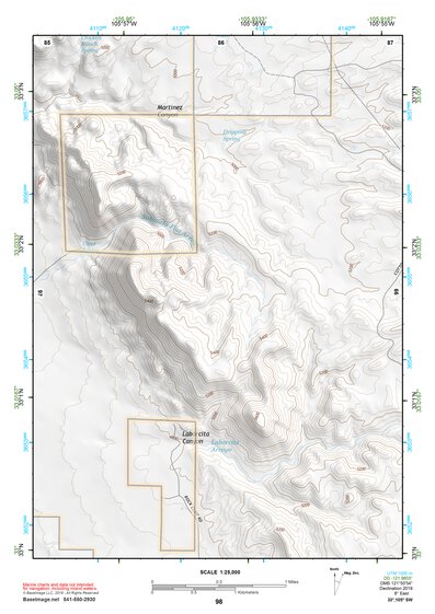 33105SW Page 98 Ruidoso Topo Preview 1