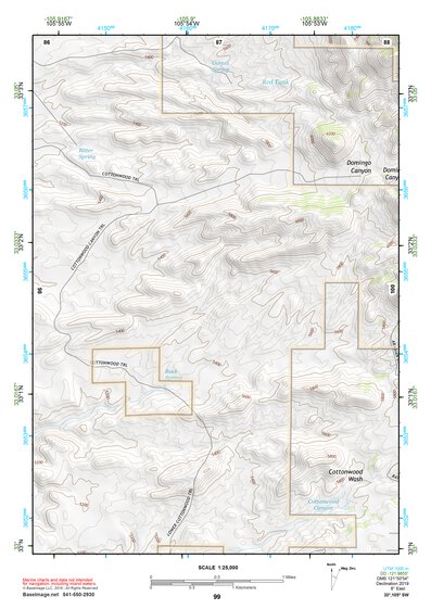 33105SW Page 99 Ruidoso Topo Preview 1