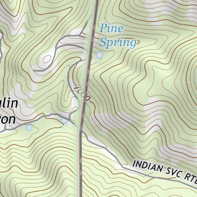 33105SW Page 101 Ruidoso Topo Preview 3