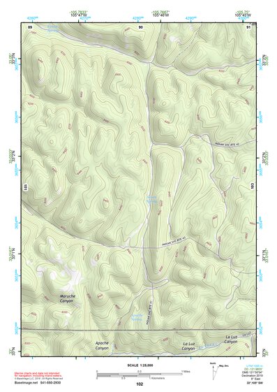 33105SW Page 102 Ruidoso Topo Preview 1