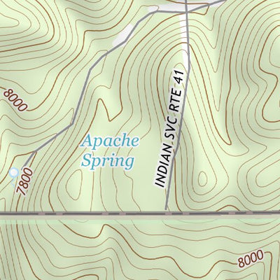 33105SW Page 102 Ruidoso Topo Preview 3