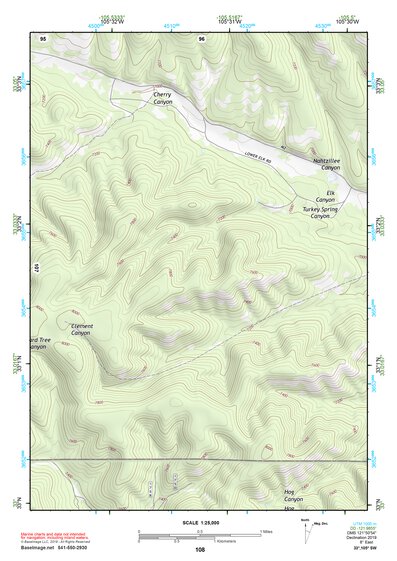 33105SW Page 108 Ruidoso Topo Preview 1