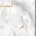 33106NE Page 1 Oscura Mountains Topo Preview 3