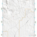 33106NE Page 2 Oscura Mountains Topo Preview 1