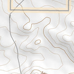 33106NE Page 3 Oscura Mountains Topo Preview 3