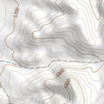 33106NE Page 4 Oscura Mountains Topo Preview 3