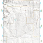 33106NE Page 5 Oscura Mountains Topo Preview 1