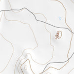 33106NE Page 6 Oscura Mountains Topo Preview 2