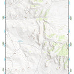 33106NE Page 8 Oscura Mountains Topo Preview 1