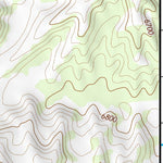 33106NE Page 8 Oscura Mountains Topo Preview 3