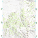 33106NE Page 9 Oscura Mountains Topo Preview 1