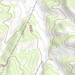 33106NE Page 9 Oscura Mountains Topo Preview 2