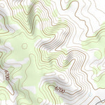 33106NE Page 9 Oscura Mountains Topo Preview 3