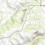 33106NE Page 10 Oscura Mountains Topo Preview 3