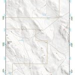 33106NE Page 11 Oscura Mountains Topo Preview 1