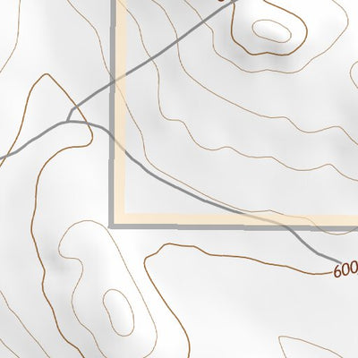 33106NE Page 11 Oscura Mountains Topo Preview 2