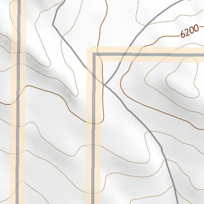 33106NE Page 12 Oscura Mountains Topo Preview 2