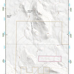 33106NE Page 14 Oscura Mountains Topo Preview 1