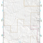 33106NE Page 15 Oscura Mountains Topo Preview 1