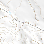 33106NE Page 15 Oscura Mountains Topo Preview 3