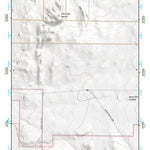 33106NE Page 16 Oscura Mountains Topo Preview 1