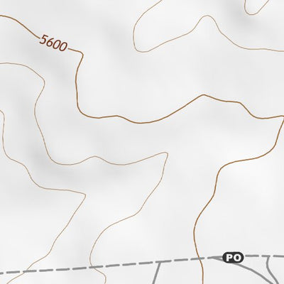 33106NE Page 16 Oscura Mountains Topo Preview 2