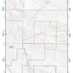 33106NE Page 17 Oscura Mountains Topo Preview 1