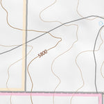 33106NE Page 17 Oscura Mountains Topo Preview 2