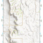 33106NE Page 19 Oscura Mountains Topo Preview 1