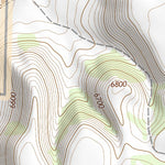 33106NE Page 19 Oscura Mountains Topo Preview 3