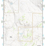 33106NE Page 20 Oscura Mountains Topo Preview 1