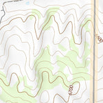 33106NE Page 20 Oscura Mountains Topo Preview 3