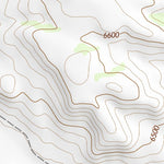 33106NE Page 21 Oscura Mountains Topo Preview 3
