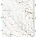 33106NE Page 22 Oscura Mountains Topo Preview 1