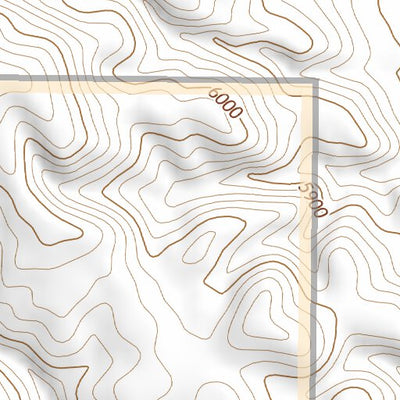 33106NE Page 23 Oscura Mountains Topo Preview 3