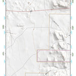 33106NE Page 25 Oscura Mountains Topo Preview 1