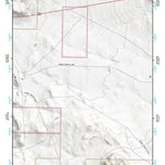 33106NE Page 26 Oscura Mountains Topo Preview 1