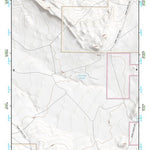 33106NE Page 27 Oscura Mountains Topo Preview 1