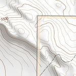 33106NE Page 27 Oscura Mountains Topo Preview 3