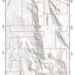 33106NE Page 28 Oscura Mountains Topo Preview 1