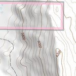 33106NE Page 28 Oscura Mountains Topo Preview 2