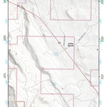 33106NE Page 29 Oscura Mountains Topo Preview 1