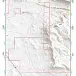 33106NE Page 30 Oscura Mountains Topo Preview 1