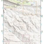 33106NE Page 31 Oscura Mountains Topo Preview 1