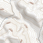 33106NE Page 31 Oscura Mountains Topo Preview 2