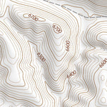 33106NE Page 32 Oscura Mountains Topo Preview 3