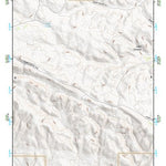 33106NE Page 33 Oscura Mountains Topo Preview 1