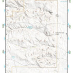 33106NE Page 35 Oscura Mountains Topo Preview 1