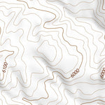 33106NE Page 35 Oscura Mountains Topo Preview 2