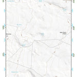 33106NE Page 36 Oscura Mountains Topo Preview 1